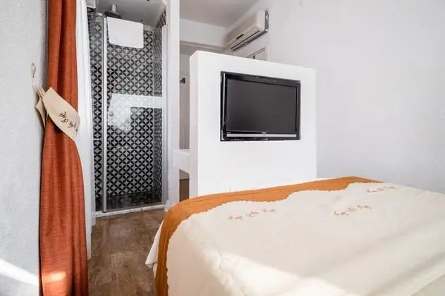 Ekonomik Standart Oda, Bahçe Manzaralı, Balkonsuz
