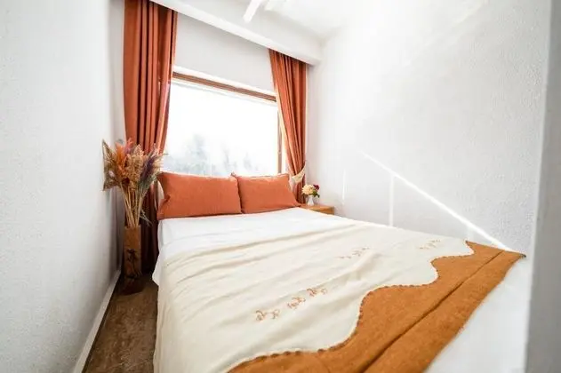 Ekonomik Standart Oda, Bahçe Manzaralı, Balkonsuz