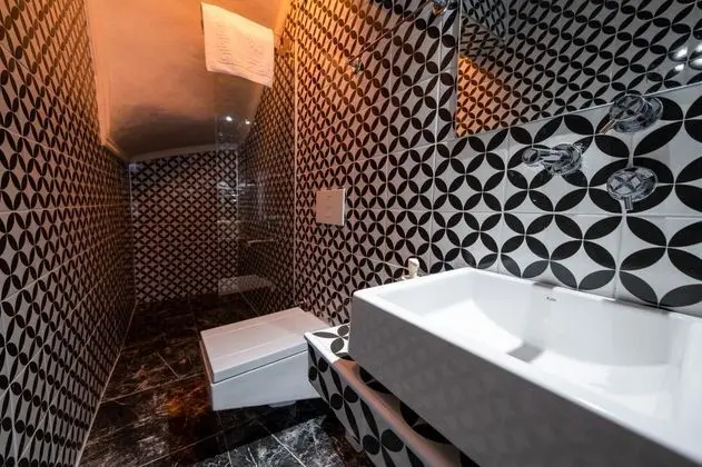 Ekonomik Standart Oda, Bahçe Manzaralı, Balkonsuz