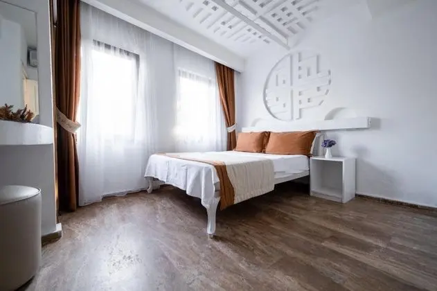Standart Oda, Bahçe Manzaralı, Balkonsuz