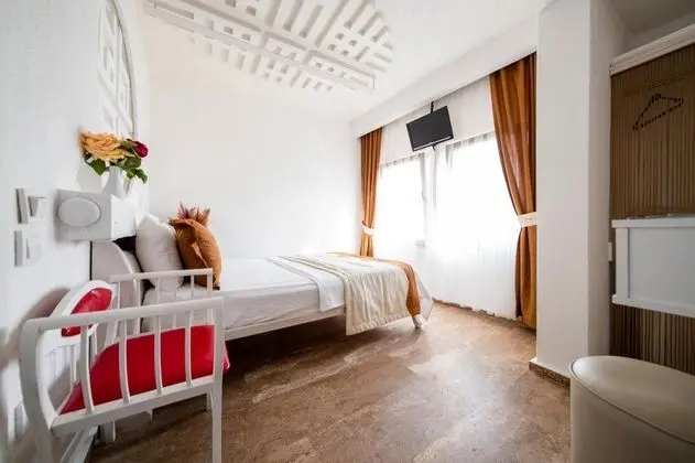 Standart Oda, Bahçe Manzaralı, Balkonsuz