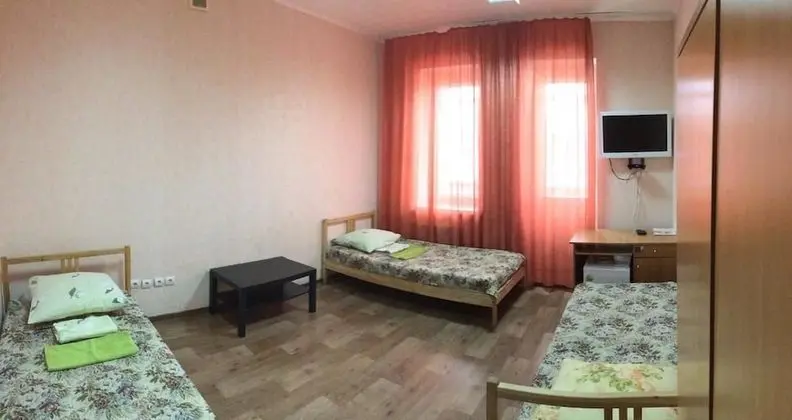 Economy Dört Kişilik Oda
