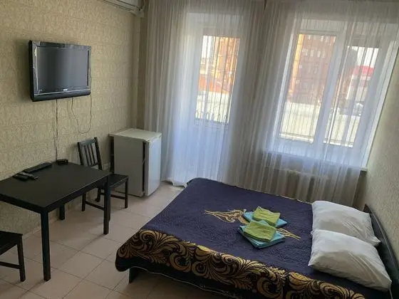 Standard Tek Büyük veya İki Ayrı Yataklı Oda