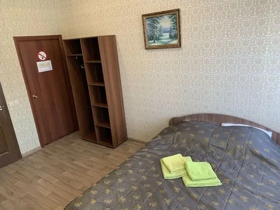 Standard Tek Büyük veya İki Ayrı Yataklı Oda