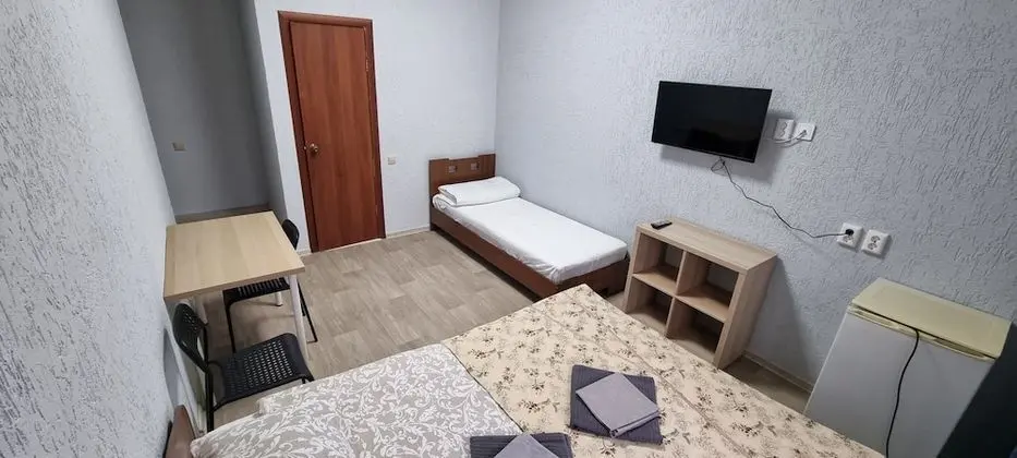 Standard Tek Büyük veya İki Ayrı Yataklı Oda