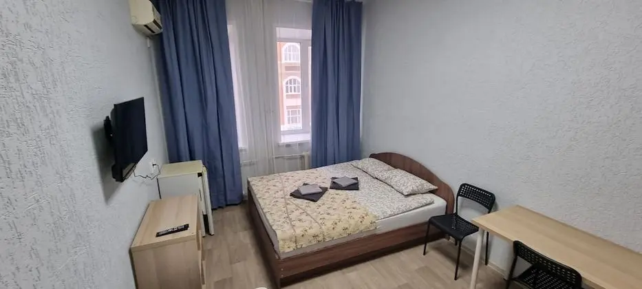 Standard Tek Büyük veya İki Ayrı Yataklı Oda