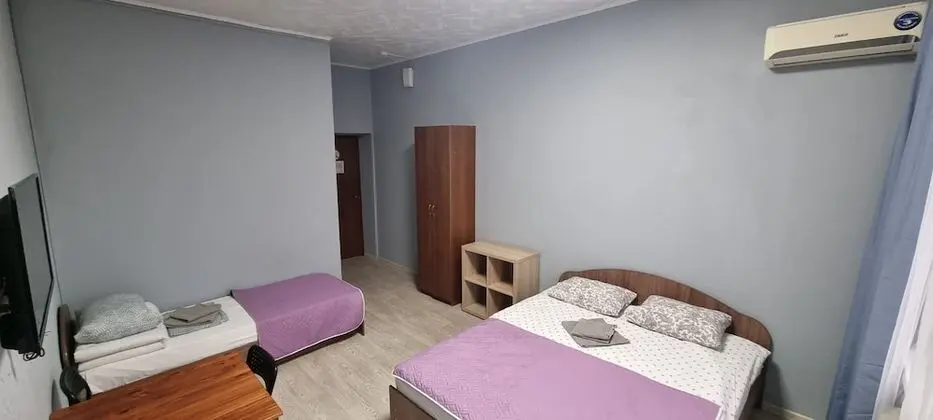 Standard Tek Büyük veya İki Ayrı Yataklı Oda