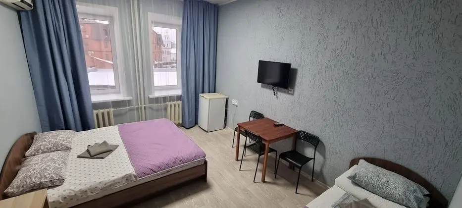 Standard Tek Büyük veya İki Ayrı Yataklı Oda