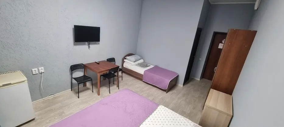 Standard Tek Büyük veya İki Ayrı Yataklı Oda