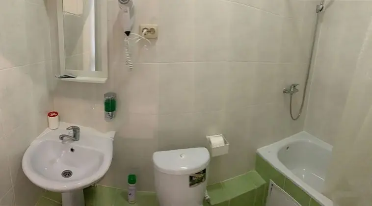 Standard Tek Büyük veya İki Ayrı Yataklı Oda