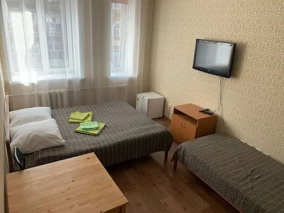 Standard Üç Kişilik Oda