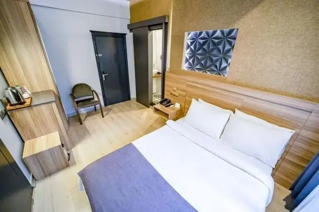 Standart Çift Kişilik Oda