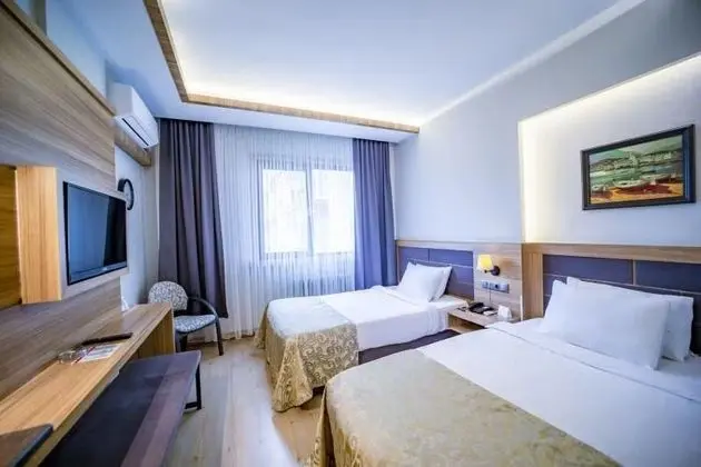 Standart İki Ayrı Yataklı Oda