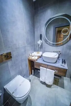 Standart İki Ayrı Yataklı Oda