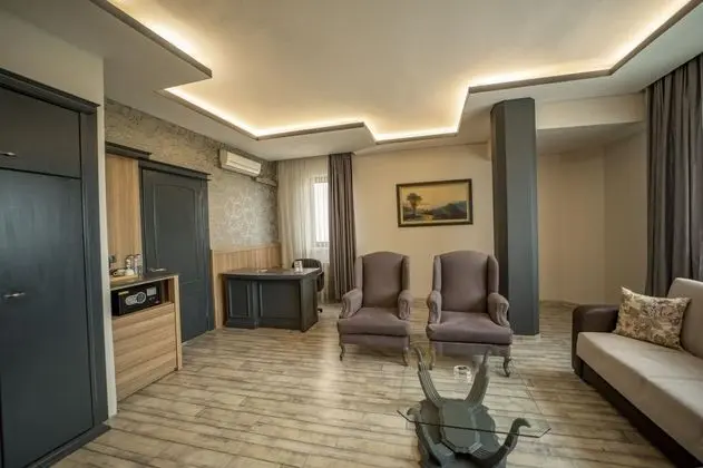 Suite, Deniz Manzaralı