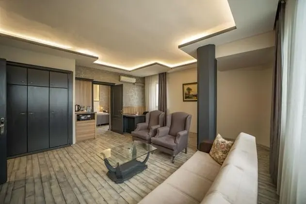 Suite, Deniz Manzaralı