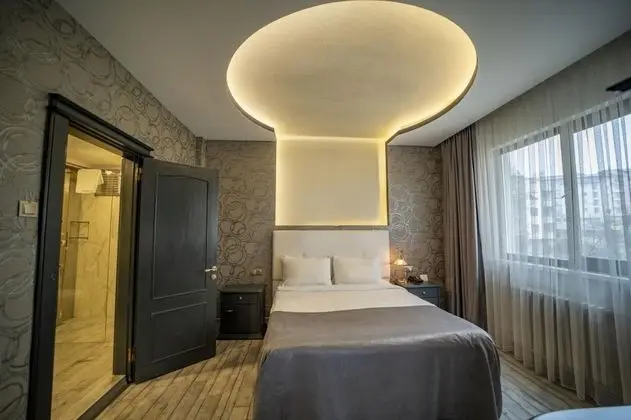 Suite, Deniz Manzaralı