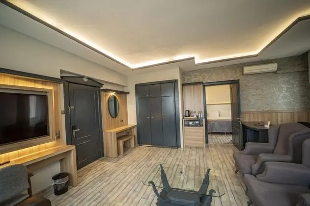 Suite, Deniz Manzaralı