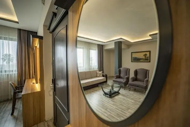 Suite, Deniz Manzaralı