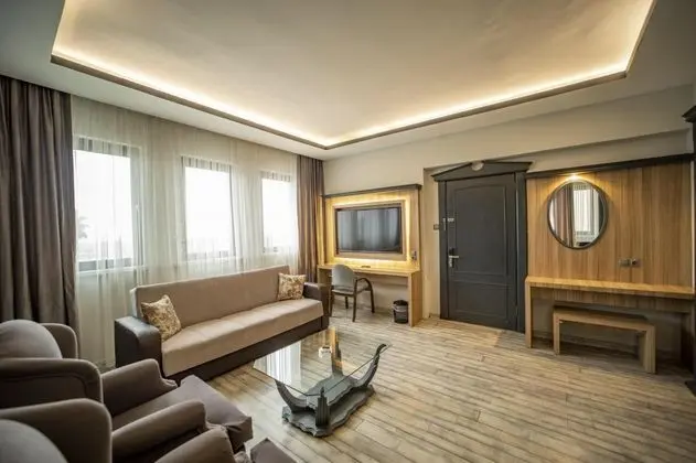 Suite, Deniz Manzaralı