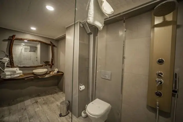 Suite, Deniz Manzaralı