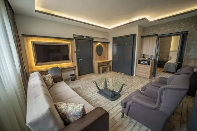 Suite, Deniz Manzaralı