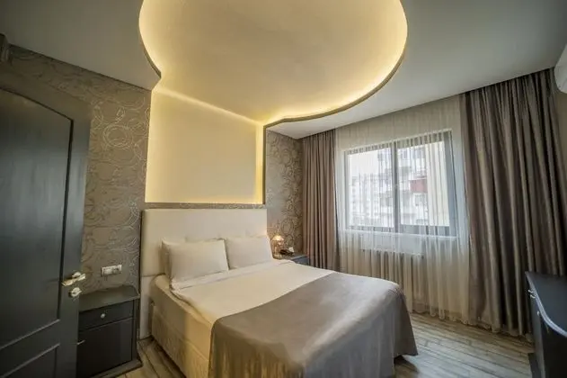 Suite, Deniz Manzaralı