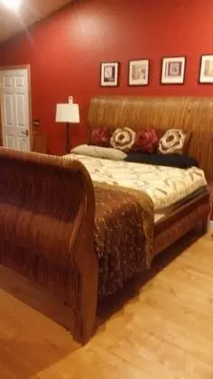 Luxury Oda, 1 En Büyük (King) Boy Yatak, Sigara İçilmez