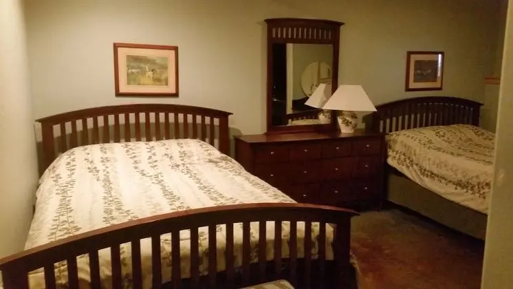 Luxury Oda, 2 Büyük (Queen) Boy Yatak, Sigara İçilmez