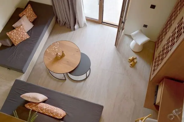 Grand Süit, Sıcak Su Küveti