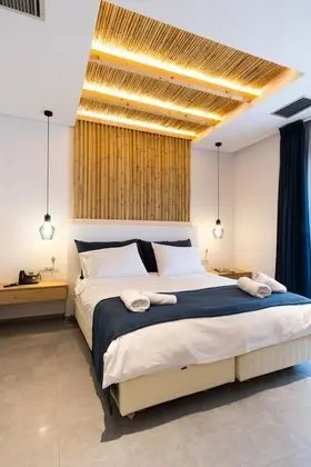 Superior Apart Daire, 1 Yatak Odası, Havuz Manzaralı (Upper Floor)