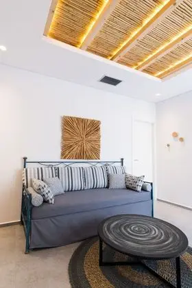 Superior Apart Daire, 1 Yatak Odası, Havuz Manzaralı (Upper Floor)