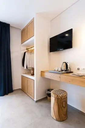 Superior Apart Daire, 1 Yatak Odası, Havuz Manzaralı (Upper Floor)