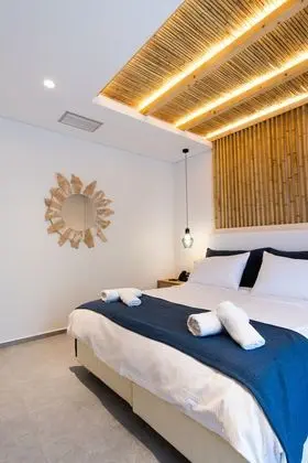 Superior Apart Daire, 1 Yatak Odası, Havuz Manzaralı (Upper Floor)