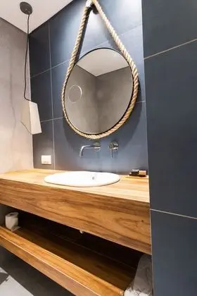 Superior Apart Daire, 1 Yatak Odası, Havuz Manzaralı (Upper Floor)