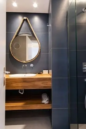 Superior Apart Daire, 1 Yatak Odası, Havuz Manzaralı (Upper Floor)