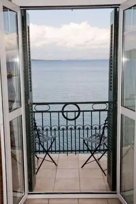 Classic Oda, Deniz Manzaralı