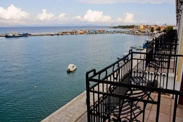 Classic Oda, Deniz Manzaralı