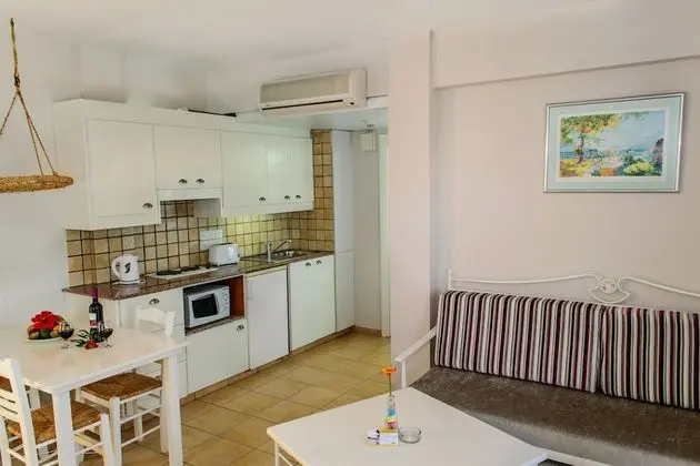 Apart Daire, 1 Yatak Odası