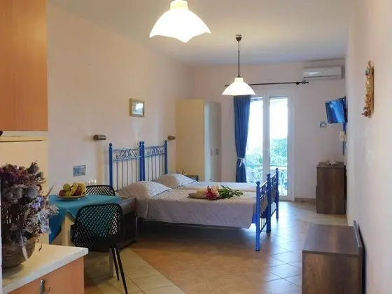 Stüdyo, Deniz Manzaralı