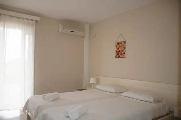 Standard Apart Daire, 3 Tek Kişilik Yatak (1 bedroom Apartment, Garden View)