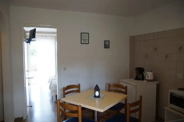 Standard Apart Daire, 3 Tek Kişilik Yatak (1 bedroom Apartment, Garden View)