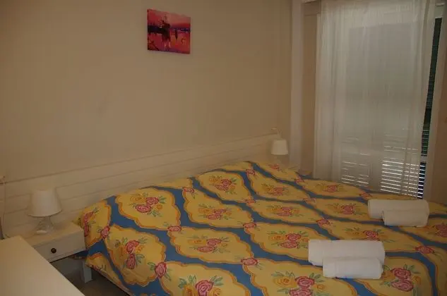 Standard Apart Daire, 3 Tek Kişilik Yatak (1 bedroom Apartment, Garden View)