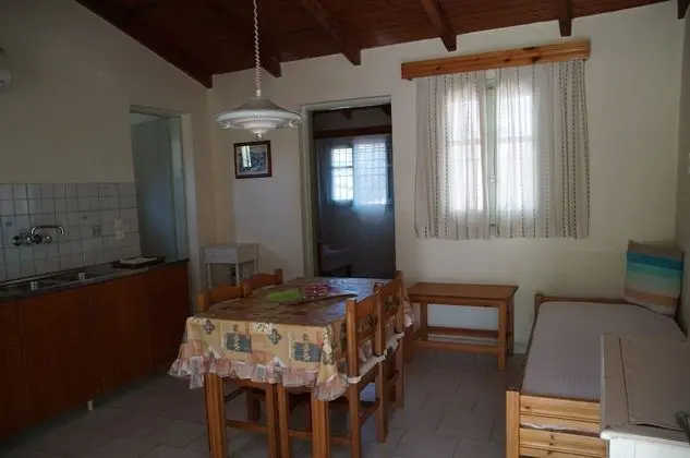 Standard Apart Daire, 3 Tek Kişilik Yatak (1 bedroom Apartment, Garden View)