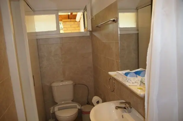 Standard Apart Daire, 3 Tek Kişilik Yatak (1 bedroom Apartment, Garden View)