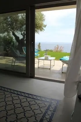 Elite Villa, 3 Yatak Odası, Deniz Manzaralı, Denize Sıfır