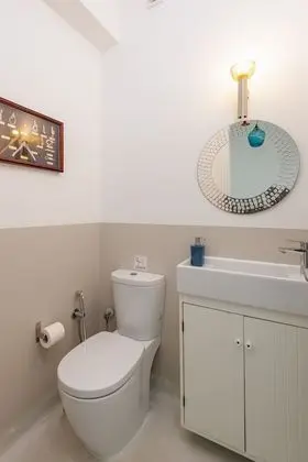Elite Villa, 3 Yatak Odası, Deniz Manzaralı, Denize Sıfır