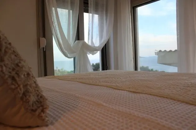 Elite Villa, 4 Yatak Odası, Deniz Manzaralı, Denize Sıfır