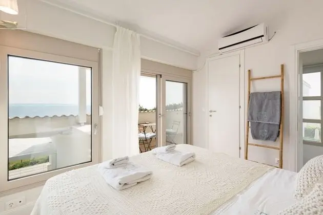 Elite Villa, 4 Yatak Odası, Deniz Manzaralı, Denize Sıfır
