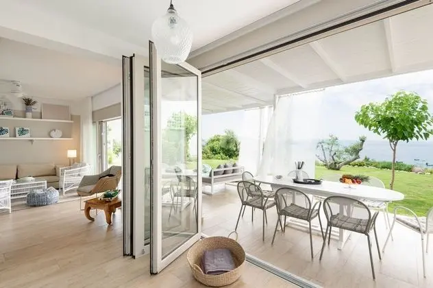 Elite Villa, 4 Yatak Odası, Deniz Manzaralı, Denize Sıfır